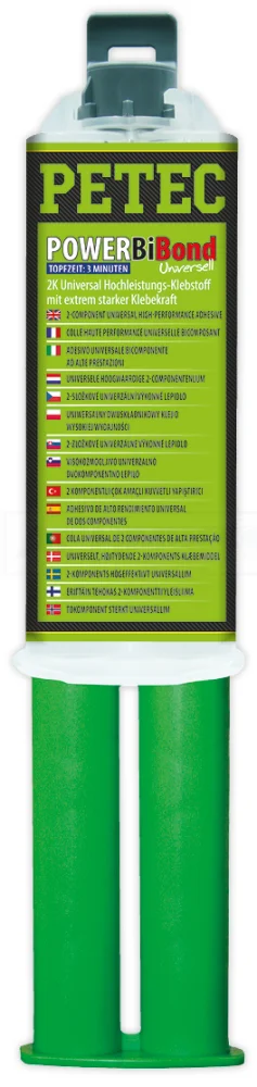PETEC Power Bibond Topfzeit 3 Minuten 24ml - 98625