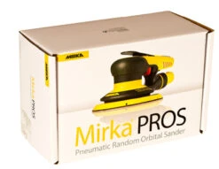 MIRKA Druckluft Exzenterschleifer PROS 680CV Ø 150mm 8 Mm Hub 8995680111 -Feintool Verkaufe pros2562f494c75ec9