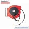 Rodac Schlauchaufroller PU 10x15mm - 20 Meter