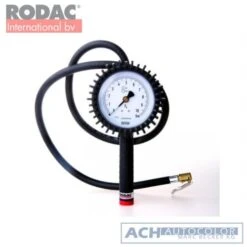 Rodac Geeichter Reifenfüller 0-10 Bar RC1165