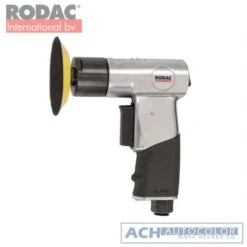 Rodac Mini Druckluft Poliermaschine 75mm RC166