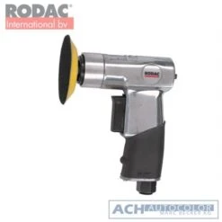 Rodac Druckluft Mini Exzenterschleifer (50 + 75mm) RC169