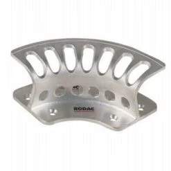 Rodac Aluminimium Schlauchhalter Aluminium 248x79x96mm