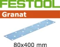 Festool Schleifstreifen STF 80x400 P150 GR/50 497161