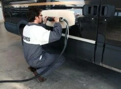 RUPES Druckluft Schwingschleifer SLP41A 70x400 Mm Klett 5 Mm Hub -Feintool Verkaufe slp 41a 03