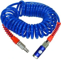 Riegler Spiralschlauch Polyurethan 6,0 M 40 Mm Durchmesser