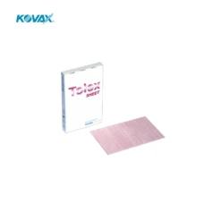 Kovax Schleifstreifen 70x114mm Tolex Sheet K1500 191-1503