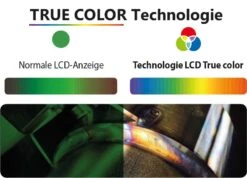 GYS 037229 Schweißhelm LCD ALIEN TRUE COLOR XXL 037229 Schweisshelm Jetzt 068698 -Feintool Verkaufe true color