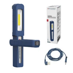 SCANGRIP UNIPEN Akku COB LED Stiftlampe 03.5420 Taschenlampe Handleuchte