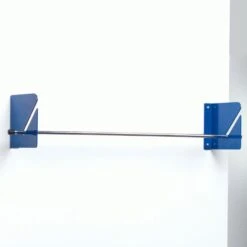 Horn Und Bauer Wandhalterung Für 1 Spenderbox Blau Verlängerte Stange 317165