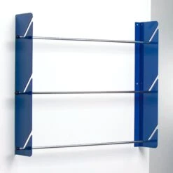 Horn Und Bauer Wandhalterung Für 3 Spenderboxen Blau 308015