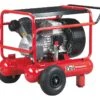 FINI Kolbenkompressor Warrior 592 BuildAir Fahrbar 3 KW 20l Kesselinhalt