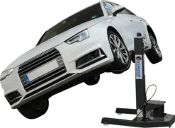 KUNZER Radheber Und Mobile Hebebühne WK RH2500