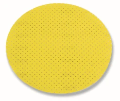FLEX 1x25 Klett Schleifpapier 225mm Für Giraffe GE 5 R WST 700 Gelb Perforiert P40-P220