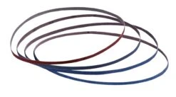 Flex Schleifband P220 533 X 4 Für 9mm Schleifarm 10 Stück 303.631