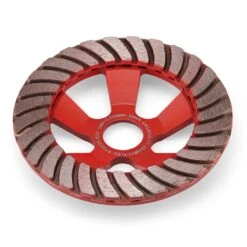 FLEX 125mm Diamant Schleifteller TURBO JET 349.623 Für WST 1000 Giraffe 349623