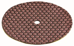 FLEX 419095 DP 100 DRY D225 Diamant-Schleifpad