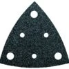FEIN Schleifblatt Gelocht Dreieck K36 50 Stück 63717107011