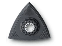 FEIN Schleifplatte SL 3-Eck Super-soft 2 Stück 63806141220