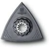 FEIN Schleifplatte SL 3-Eck Extra Flach 2 Stück 63806142220