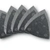 FEIN Schleifblatt Set 50x Dreieck Gelocht 63717109035