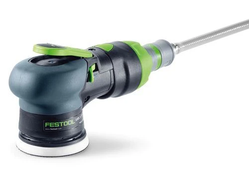 Festool 77mm Druckluft Exzenterschleifer LEX 3 77/2,5 691131 2,5mm Hub Im Karton 7 Festool 77mm Druckluft Exzenterschleifer LEX 3 77/2,5 691131 2,5mm Hub Im Karton – Bild 7