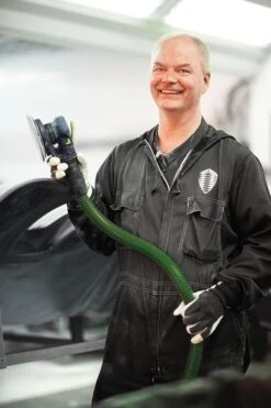 Festool Druckluft-Exzenterschleifer LEX 3 150/3 691137 -Feintool Verkaufe zoom sd testimoniallex3 691138 a 01a