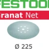 Festool Netzschleifmittel 225mm Granat Net Klett P80 - P320 Für Planex