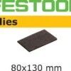 Festool Schleifvlies 80x130 Klett S800 483582