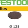 Festool Schleifvlies 125mm Klett Medium, Fine Oder Superfine Für Z.B. RO 125