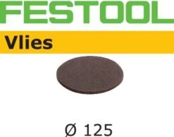 Festool Schleifvlies 125mm Klett Medium, Fine Oder Superfine Für Z.B. RO 125